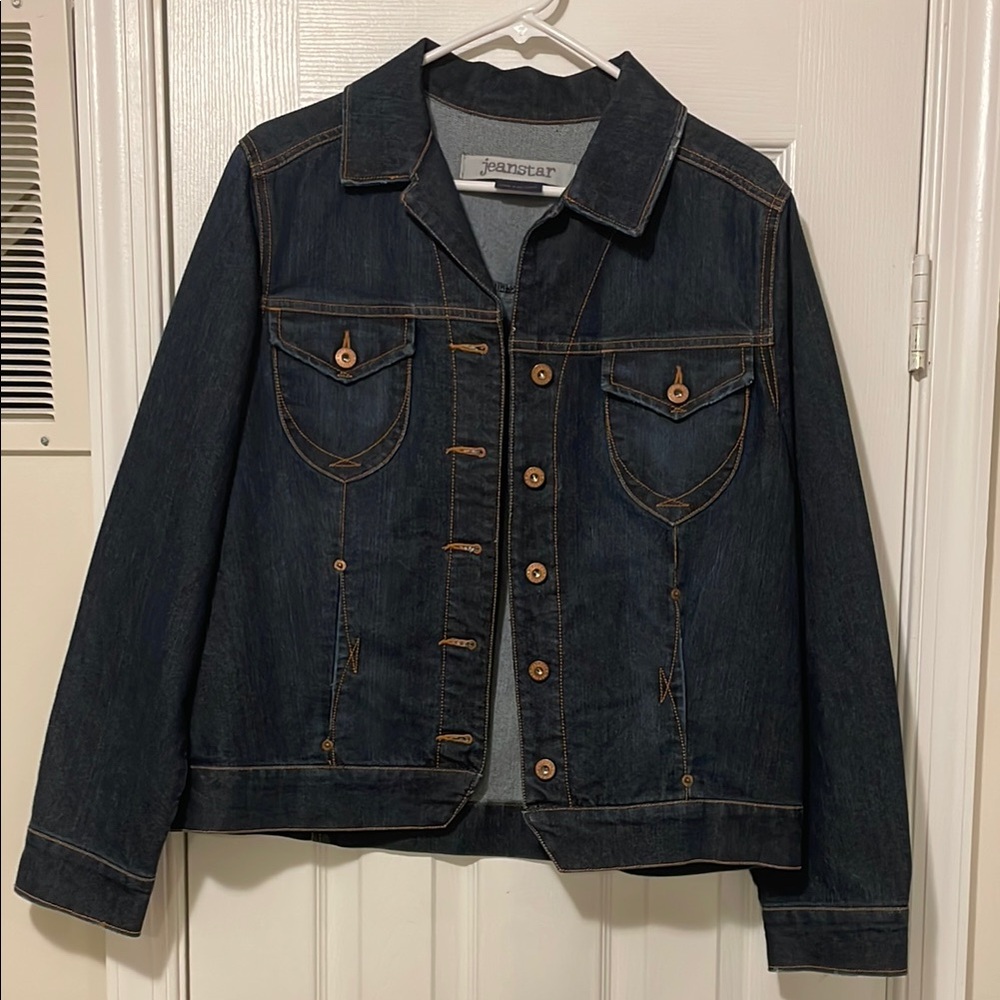 Denim Jean Jacket